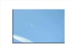 水蓝色不锈钢烤漆板